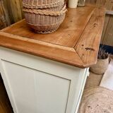 Buffet en bois massif