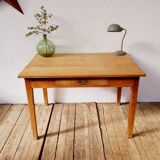 Vintage wooden table