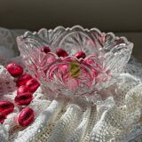 Centerpiece in genuine Imperlux crystal from Poland