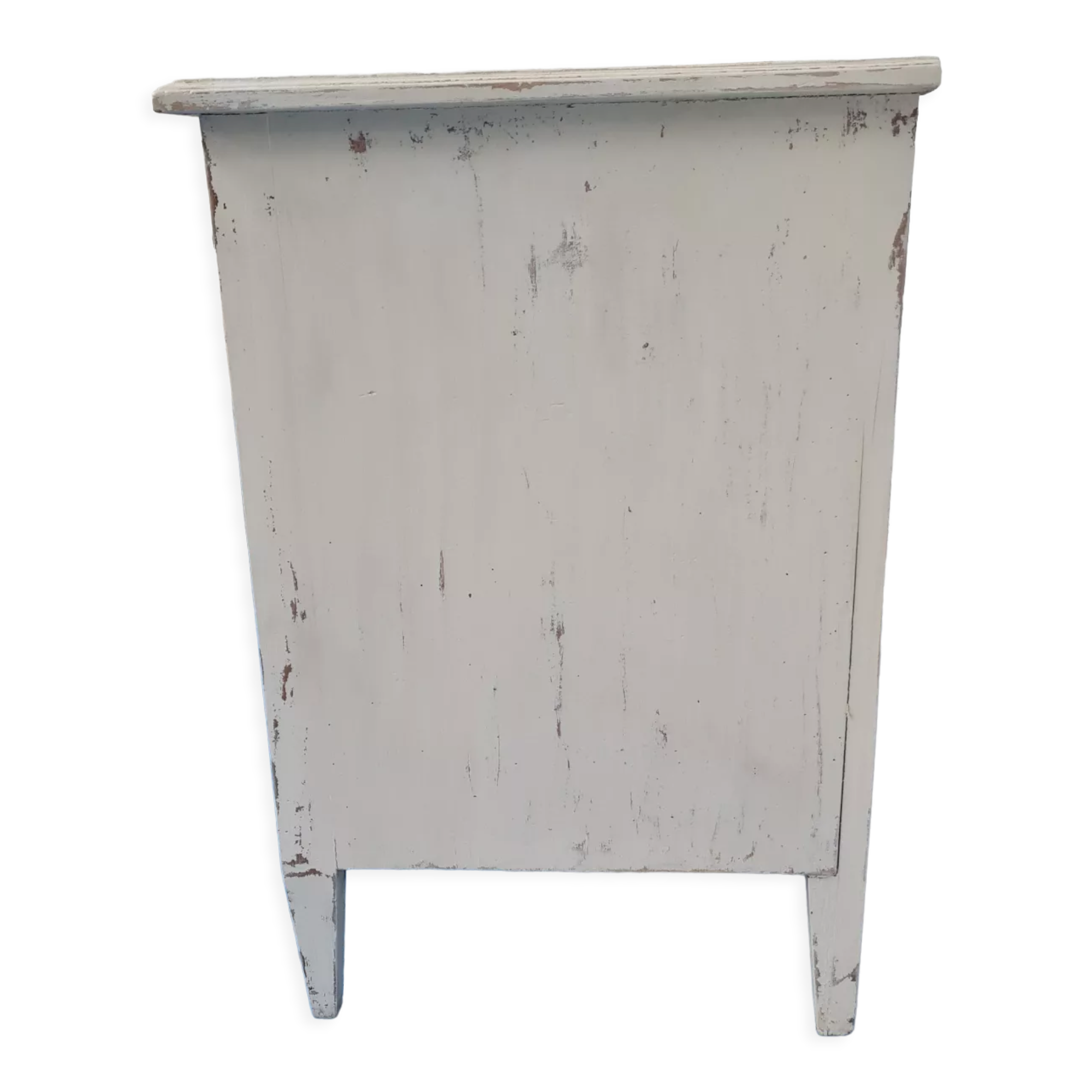 Vintage patina chest of drawers