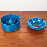 Danish ashtray from the space age and mid-century by Rosti