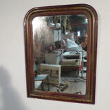 Ancient mirror  54x72cm