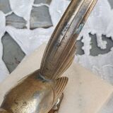 Art deco bookend