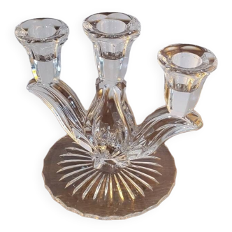 Vintage candlestick candle holder