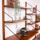 Poul Cadovius Cado Royal Shelving System Teak Vintage 60s Mid Century