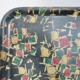 Plateau rockabilly en fibre de verre  60 70