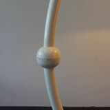 Mid-century Serpente lamppost by Elio Martinelli for Martinelli Luce