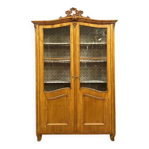 Bibliothèque Louis XV - vers 1800