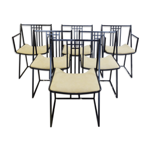 Ensemble de 4 chaises