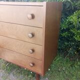 Vintage chest of drawers