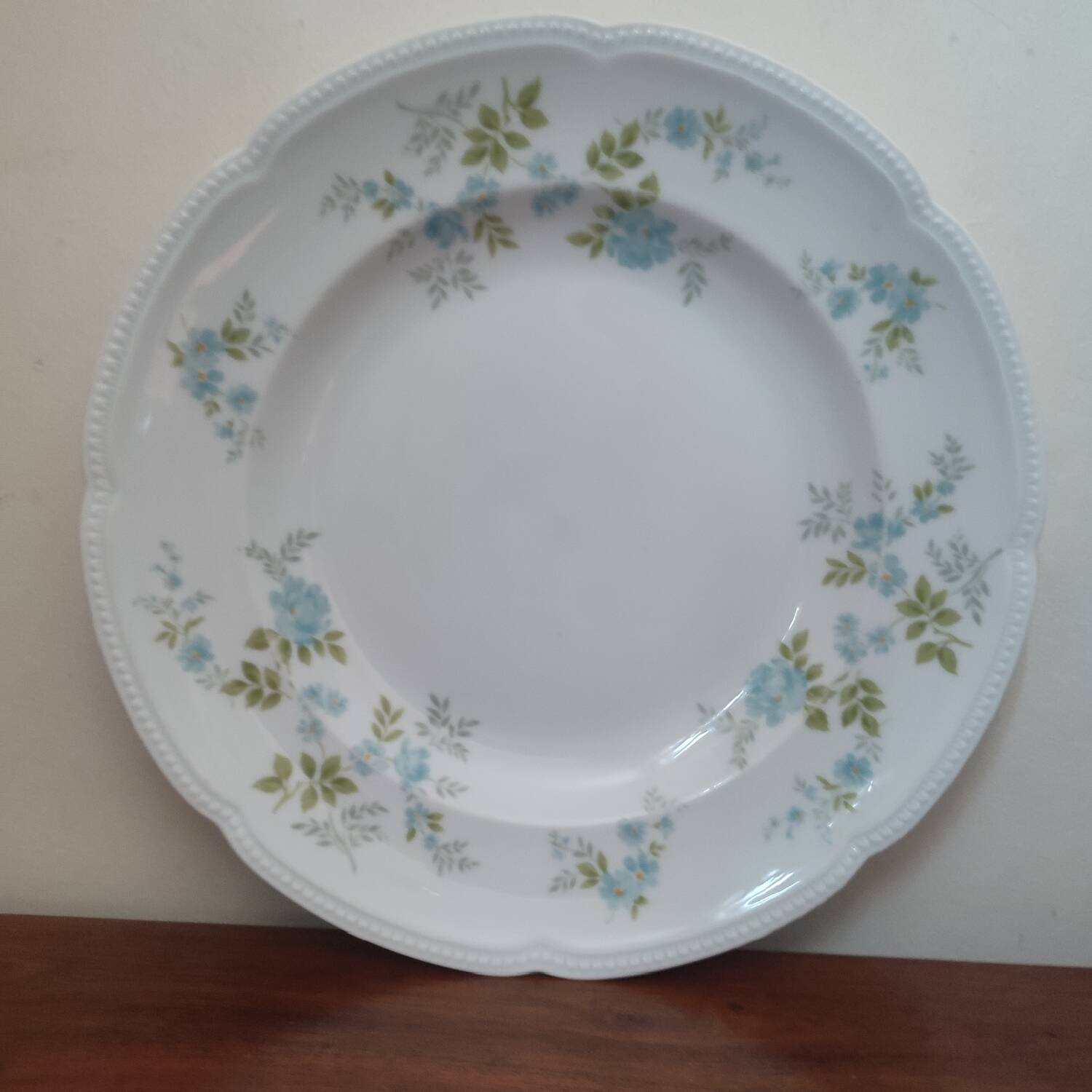 Large dish Heinrich & Cie Selb Bavaria