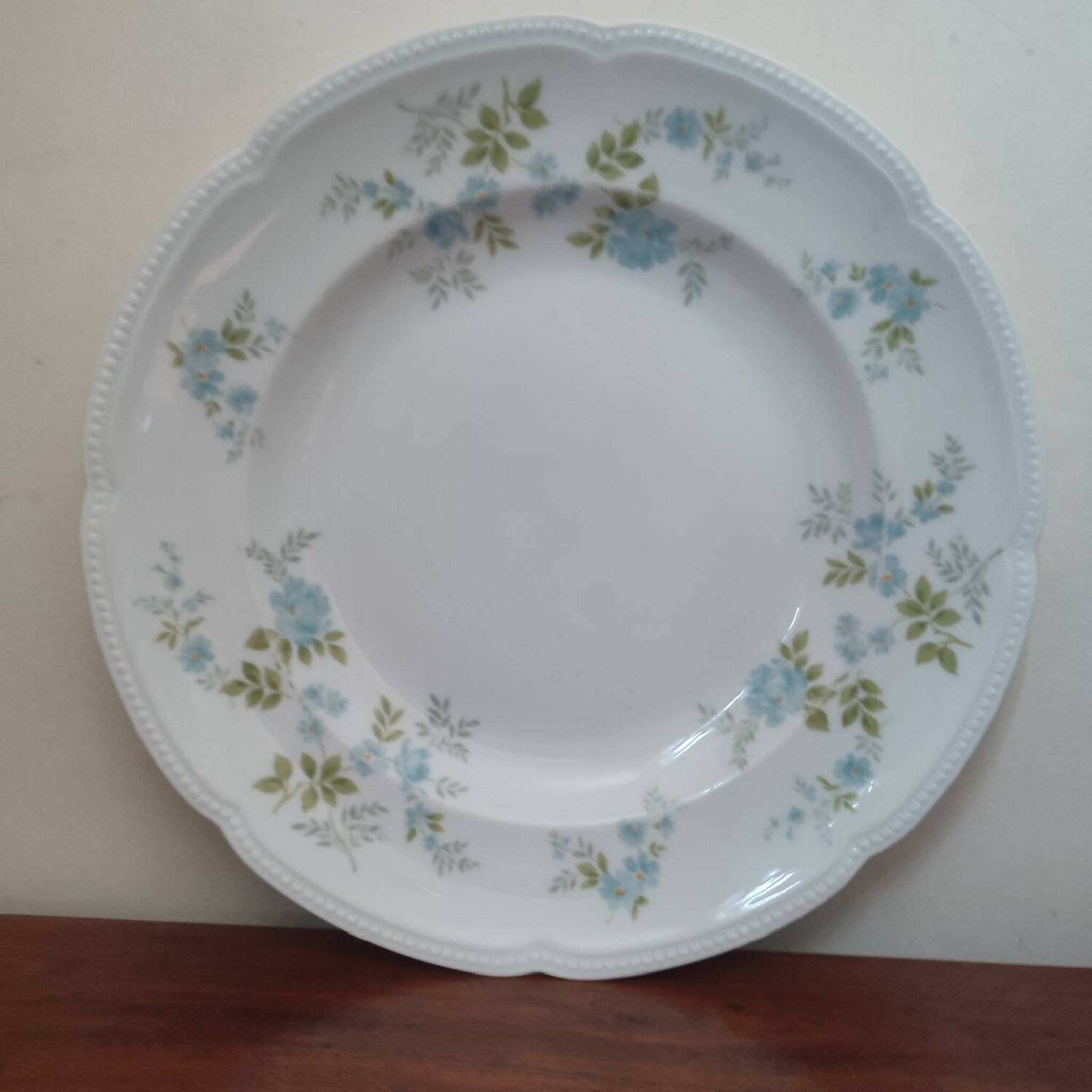 Large dish Heinrich & Cie Selb Bavaria