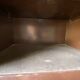 Cabinet with 10 valves roneo industrial metal 1950 n2