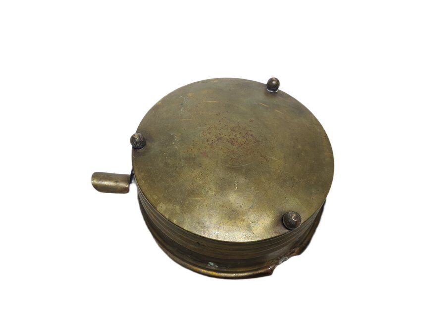 Art Deco cigar ashtray, United Kingdom, 1900s
