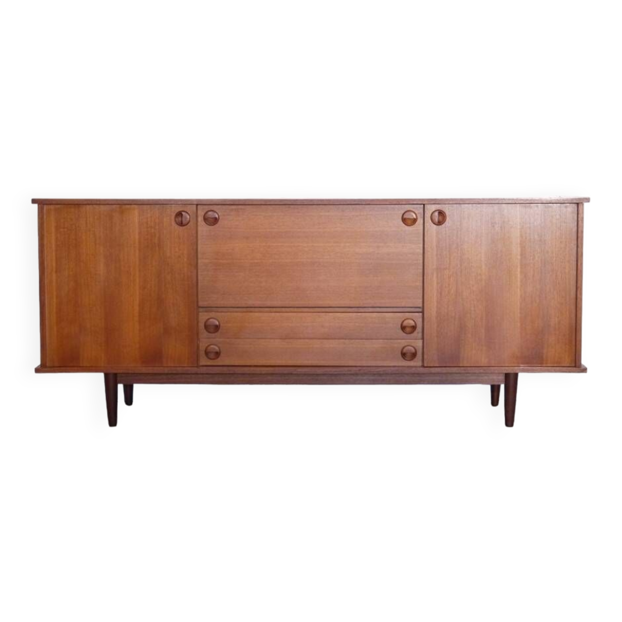 Vintage teak sideboard 1960
