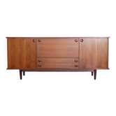 Enfilade vintage en teck 1960