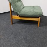 Chaise longue vintage