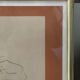 Auguste Renoir (1841-1919) – Original exhibition poster – Bagnols-sur-C