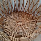 Fauteuil en rotin