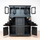 German Dental Instrument Cabinet by Arnold Biber, Pforzheim, Circa 1920
