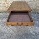 Table de ferme 211 cm x 82 cm