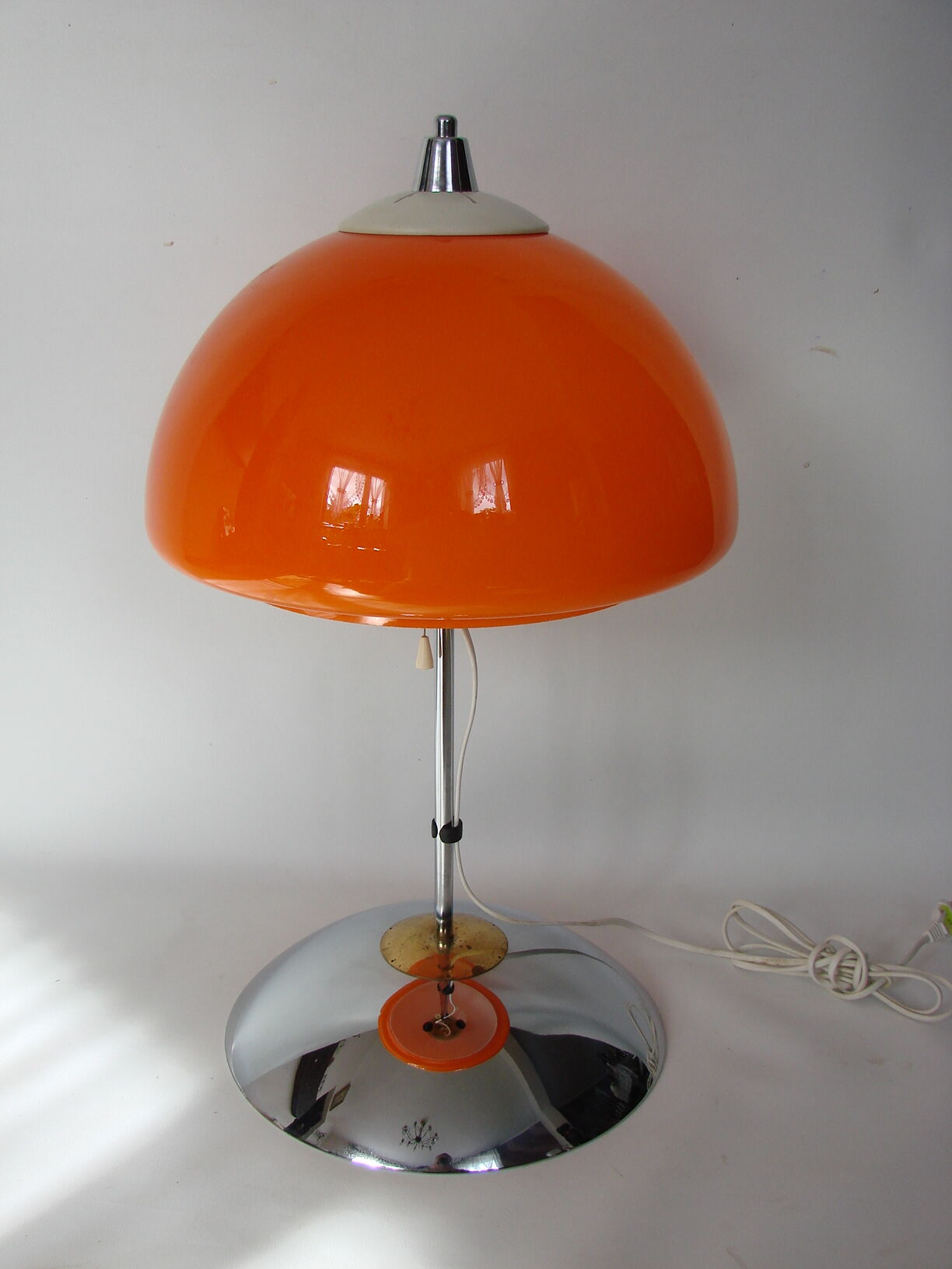 Space age table lamp, 1970s