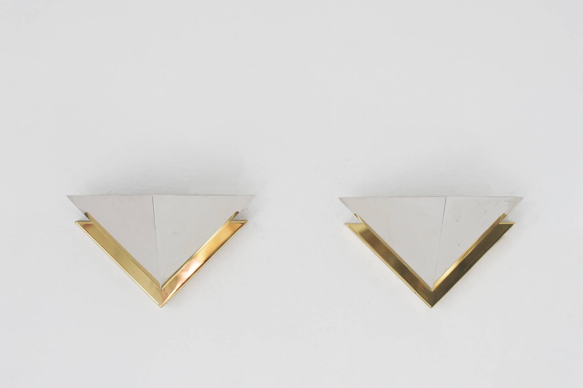 Vintage Wall Lamps by JT Kalmar for Kalmar, Set of 2