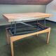 table portefeuille escamotable