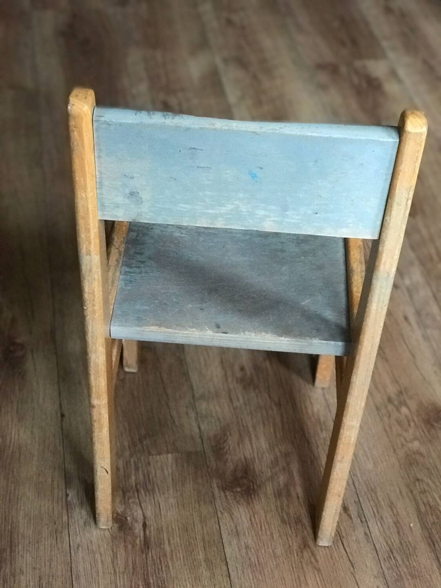 Chaises enfant années 50