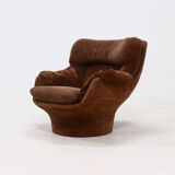 Lounge Chair Model Karate by Michel Cadestin for Airborne France 1970s