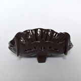 Shell soap holder