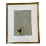 Old table frame 21x26cm