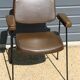 Cm197 pierre paulin armchair published by thonet