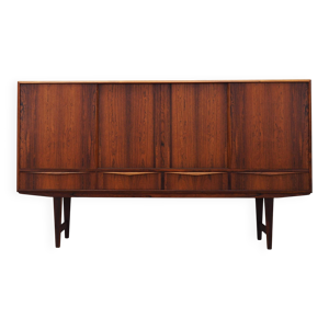 Enfilade en palissandre, - bach