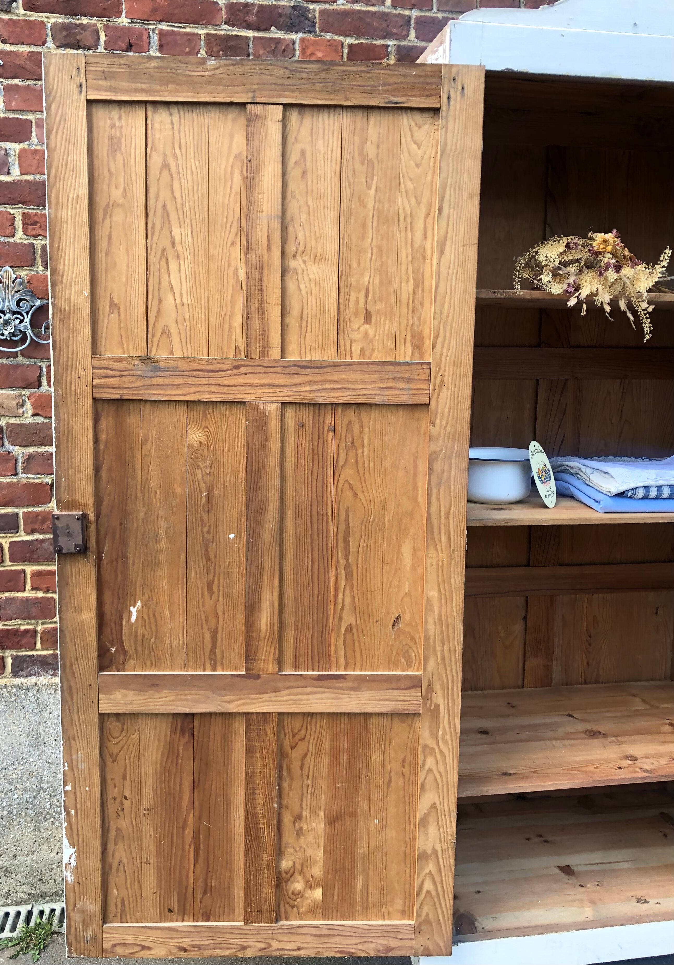 Vintage cabinet number 3