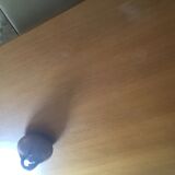 Table with 6 chairs Cassina