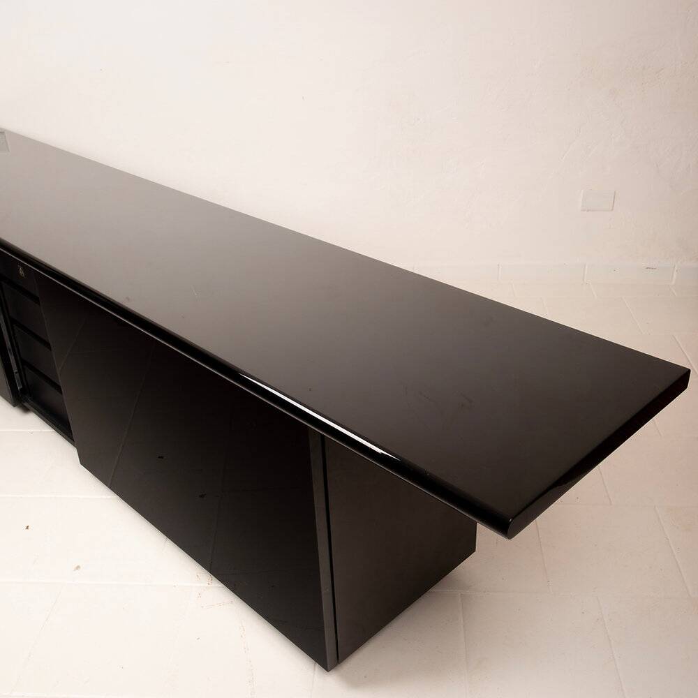 Sheraton sideboard by Giotto Stoppino for Acerbis, 1977