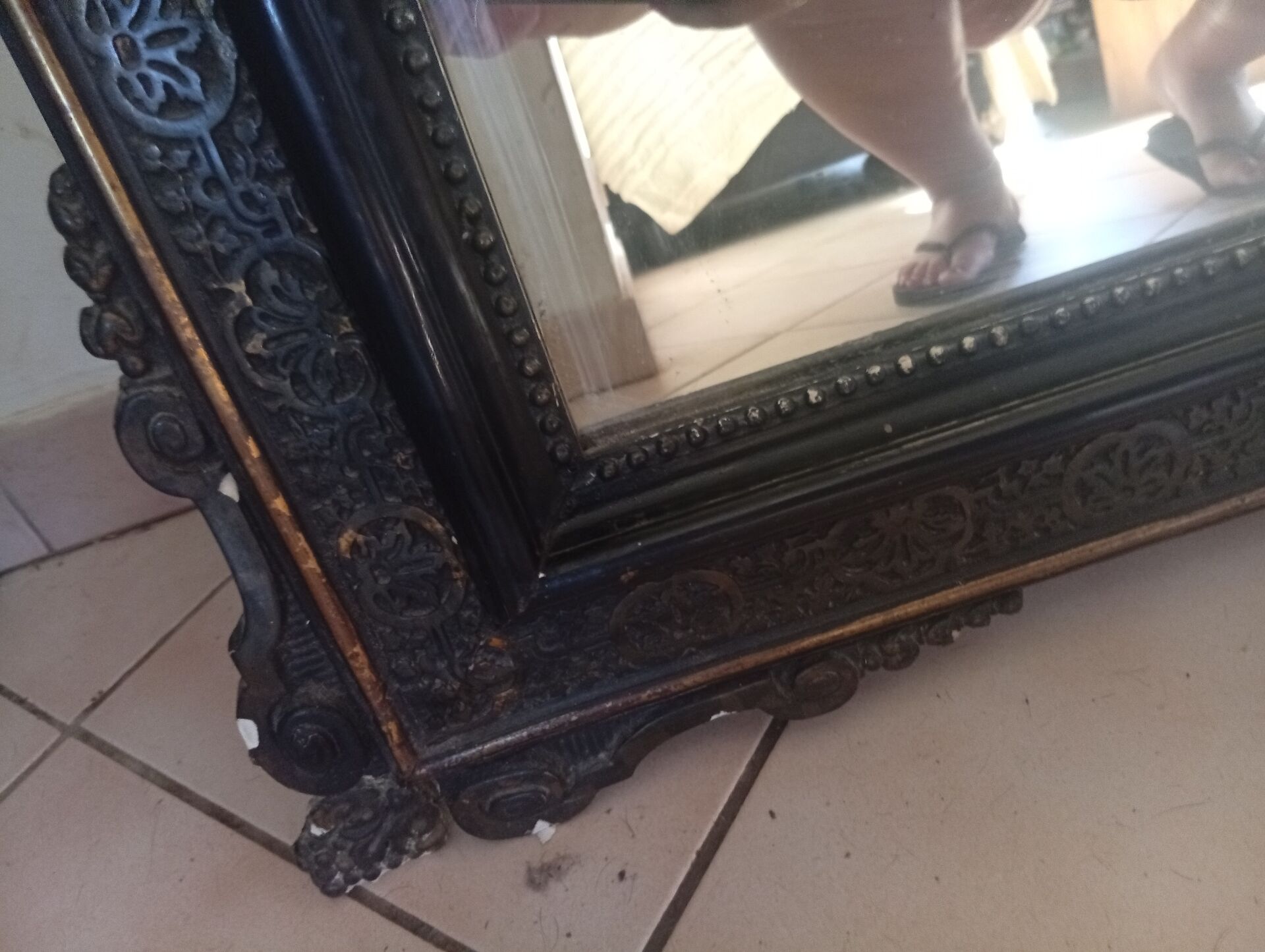 Old mirror