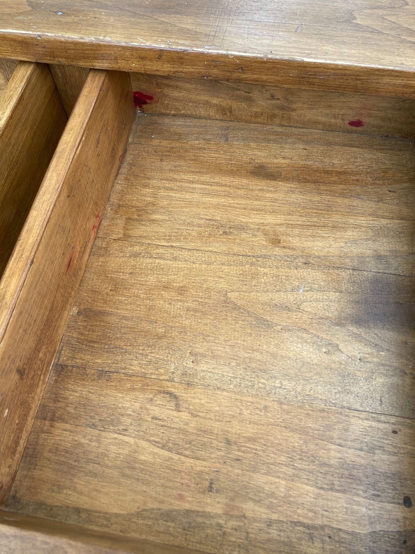 Vintage Parisian buffet