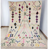 Moroccan carpet azilal 310x189cm