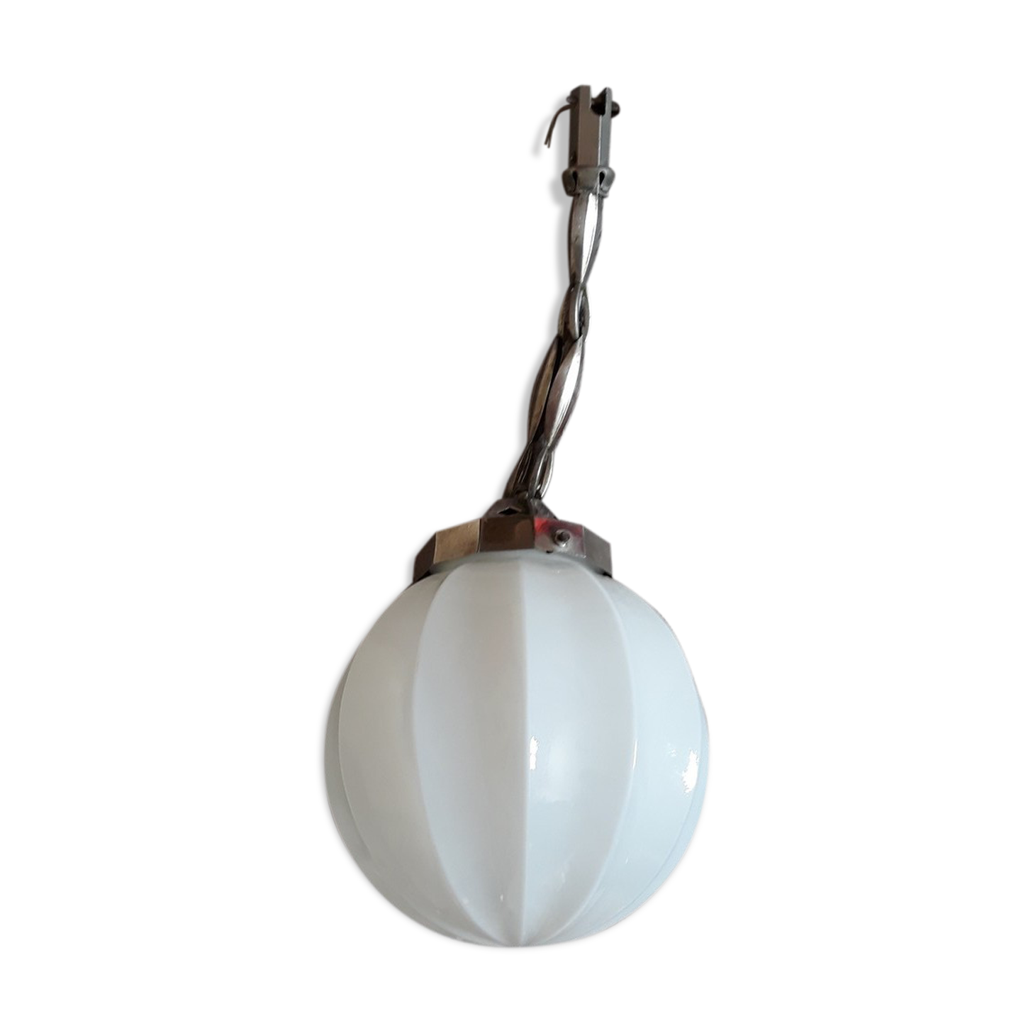 Art Deco pendant lamp