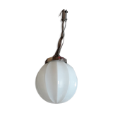 Art Deco pendant lamp