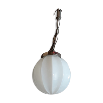 Art Deco pendant lamp