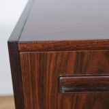 Mid-century rosewood dresses by e. jensen & j. andersen for westergaard mobelfabrik, 1960s