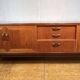 Mid-Century Retro Vintage Teak & Afromosia Sideboard by G Plan -Sierra