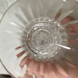 Saint Louis glasses, Trianon model