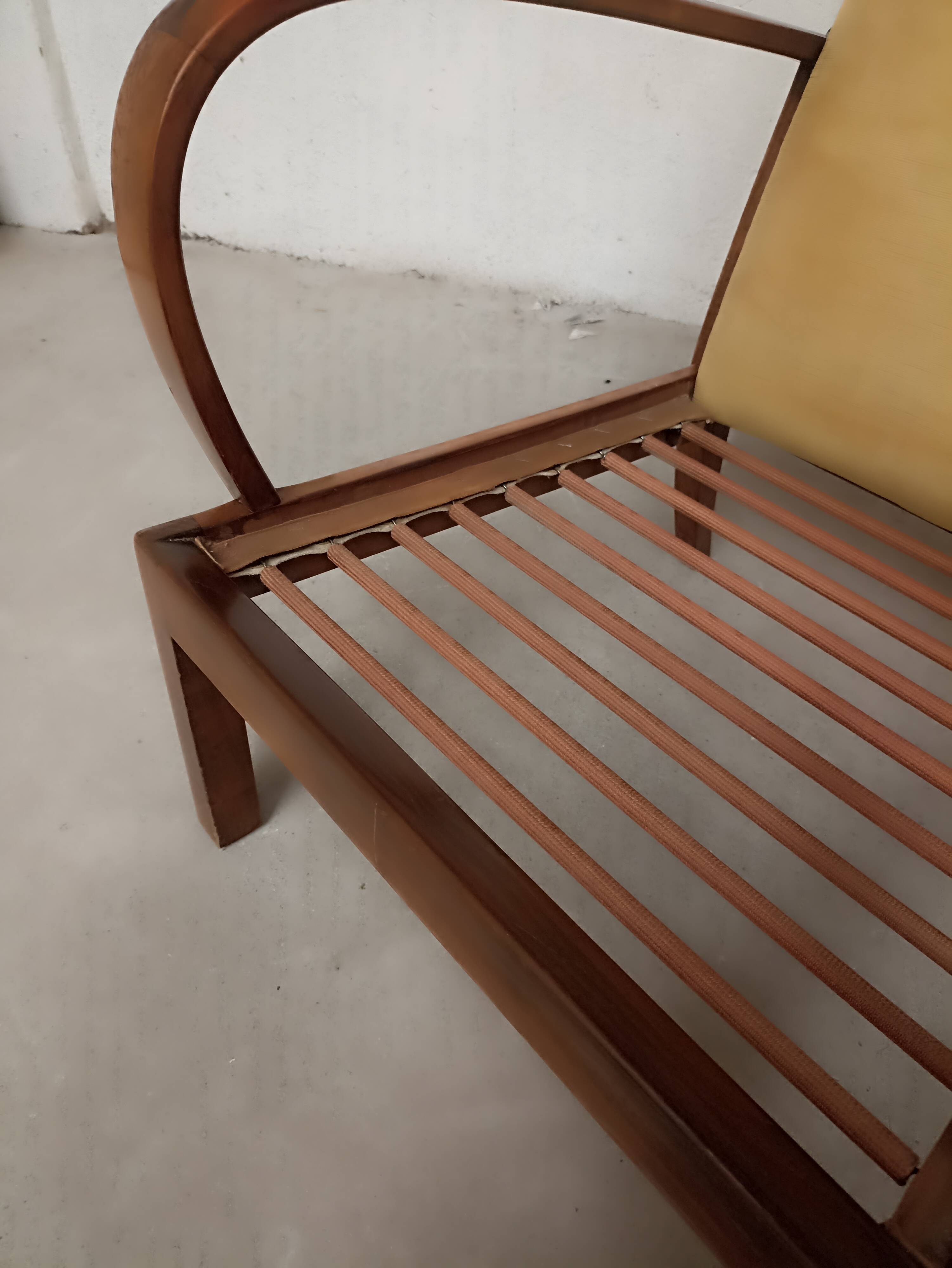 Knoll Antimott reclining armchair