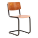Vintage Pagholz S chair oak and anthracite grey