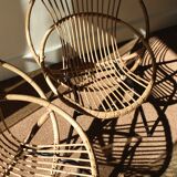 Dirk Van Sliedregt Lounge Chair: Pair of children's armchairs