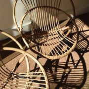 Dirk Van Sliedregt Lounge Chair: Pair of children's armchairs